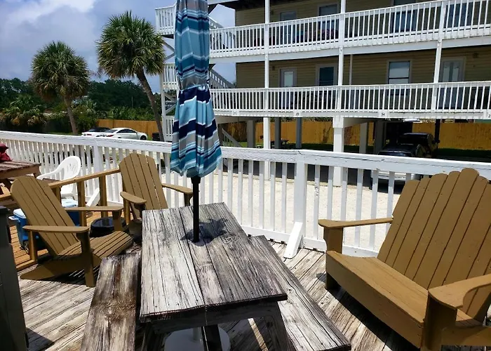 Moonraker #5 Gulf Shores