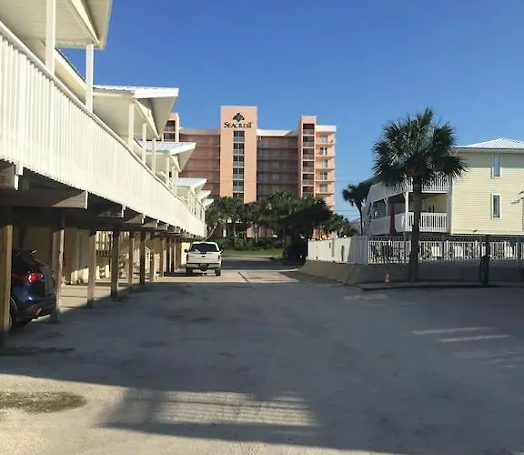 Moonraker #5 Aparthotel Gulf Shores