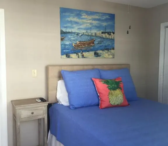 Moonraker #5 Aparthotel